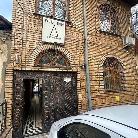 Old Inn Hostel 塔什干 外观 照片