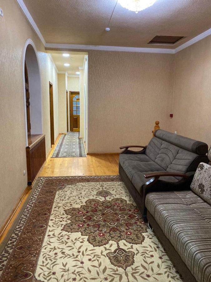 Old Inn Hostel 塔什干 外观 照片
