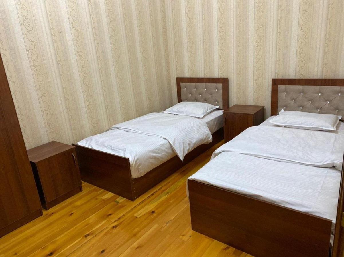 Old Inn Hostel 塔什干 外观 照片