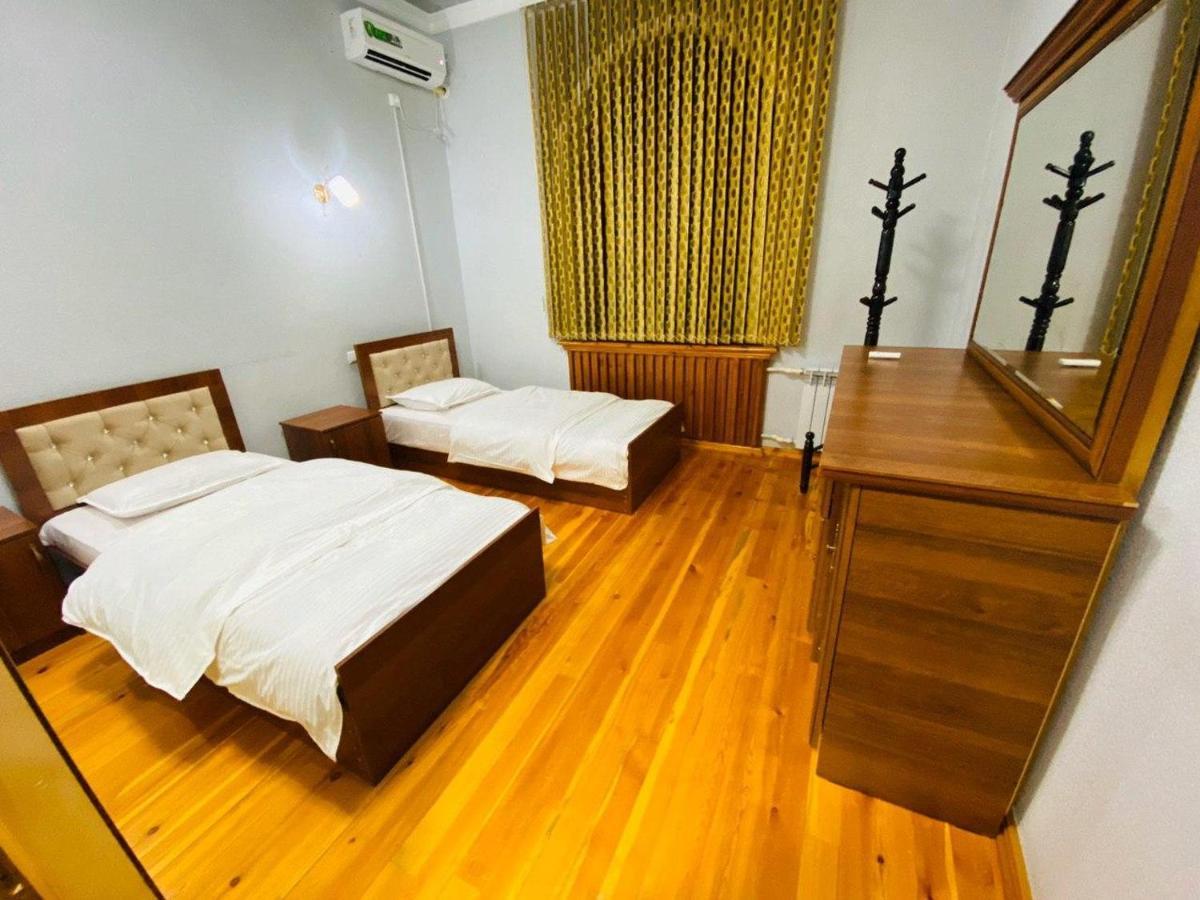 Old Inn Hostel 塔什干 外观 照片