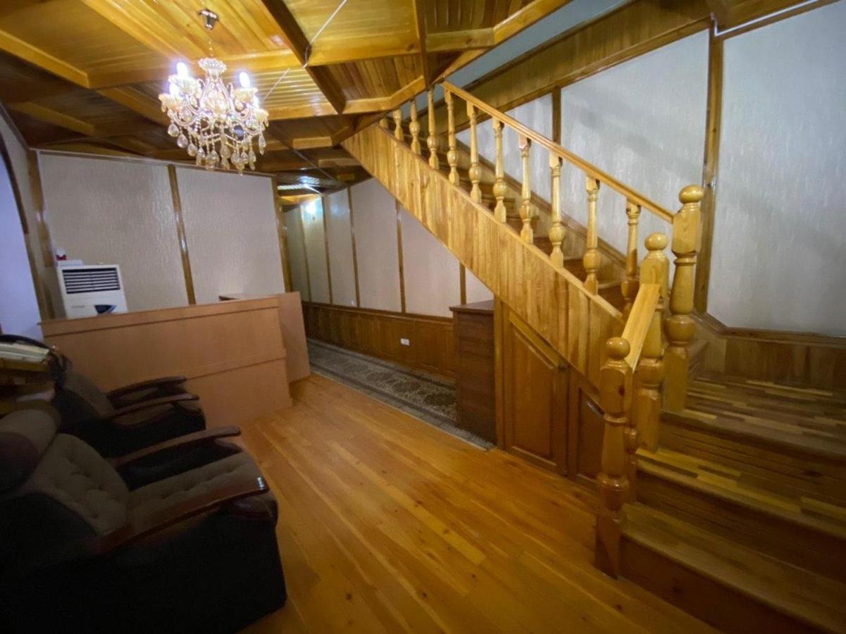Old Inn Hostel 塔什干 外观 照片