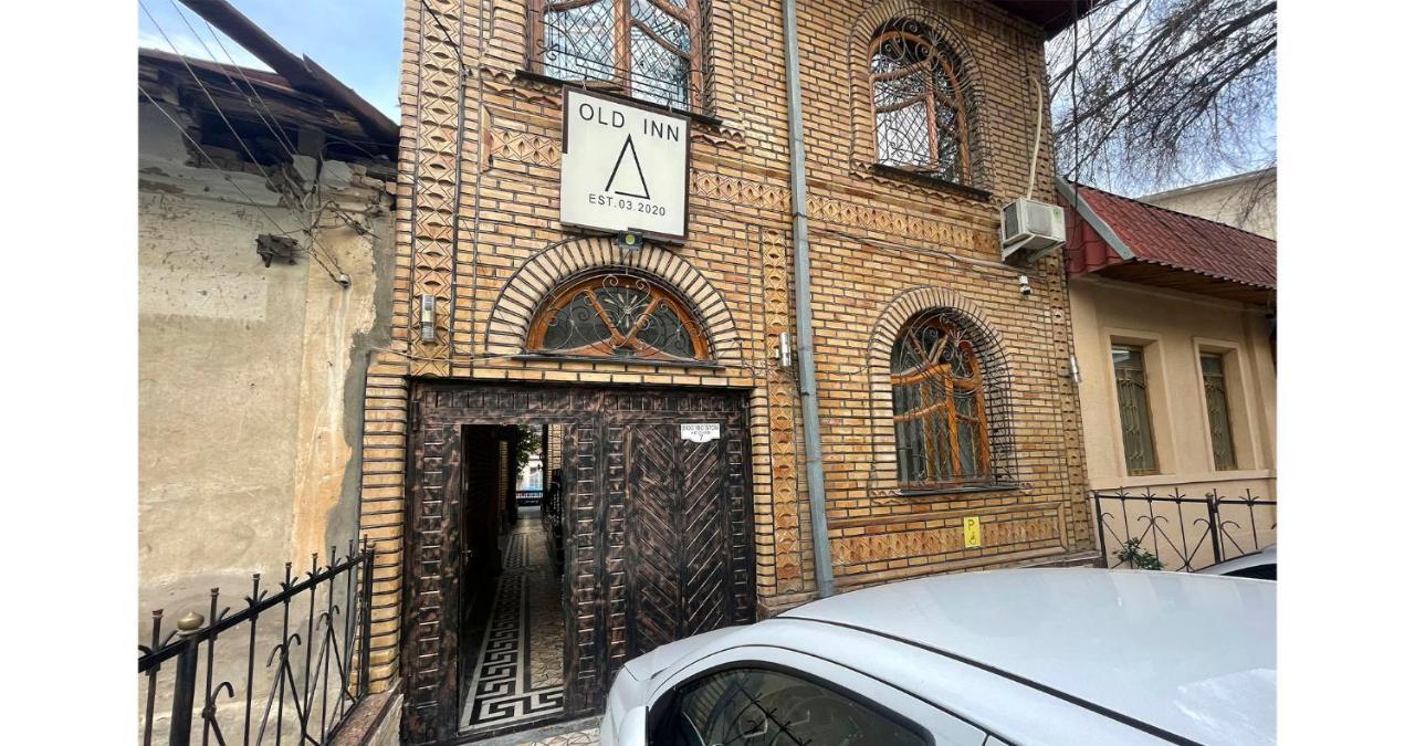 Old Inn Hostel 塔什干 外观 照片