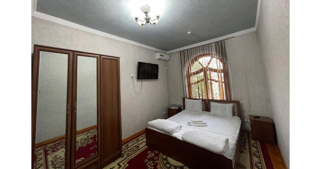 Old Inn Hostel 塔什干 外观 照片