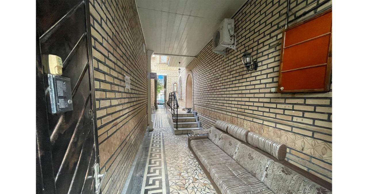 Old Inn Hostel 塔什干 外观 照片