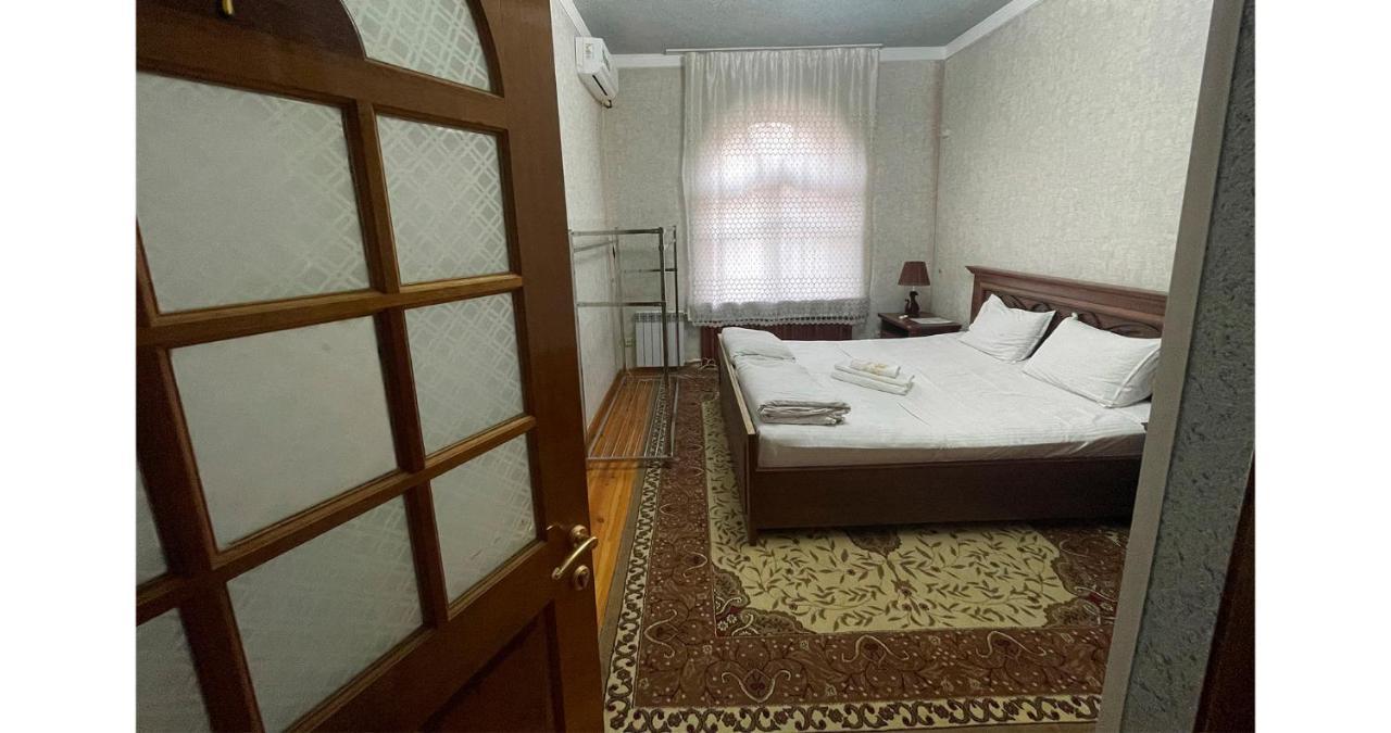 Old Inn Hostel 塔什干 外观 照片