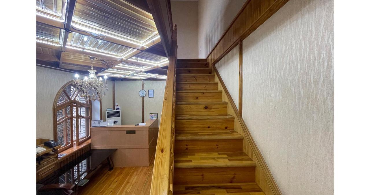Old Inn Hostel 塔什干 外观 照片
