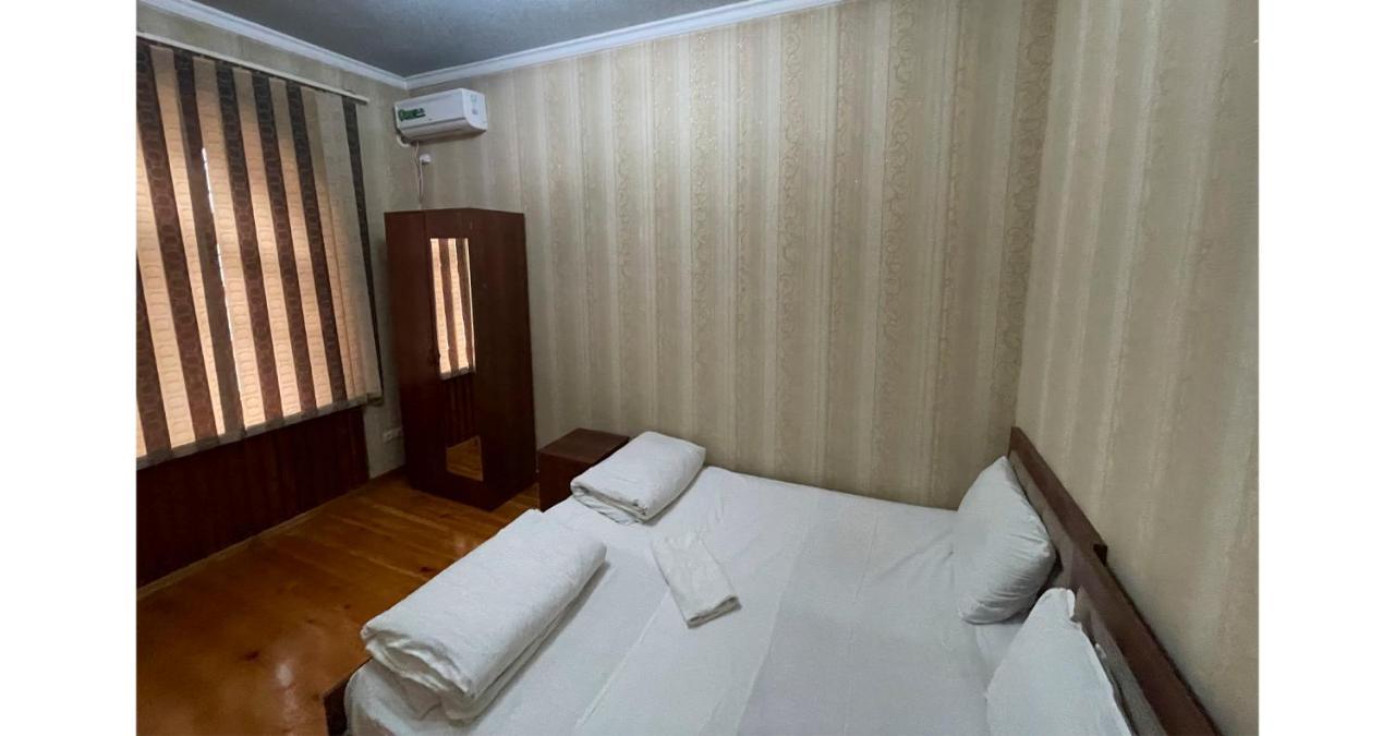 Old Inn Hostel 塔什干 外观 照片
