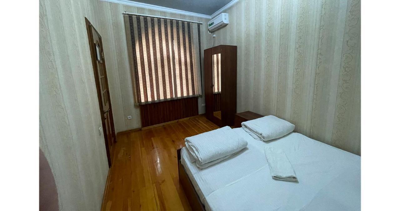 Old Inn Hostel 塔什干 外观 照片