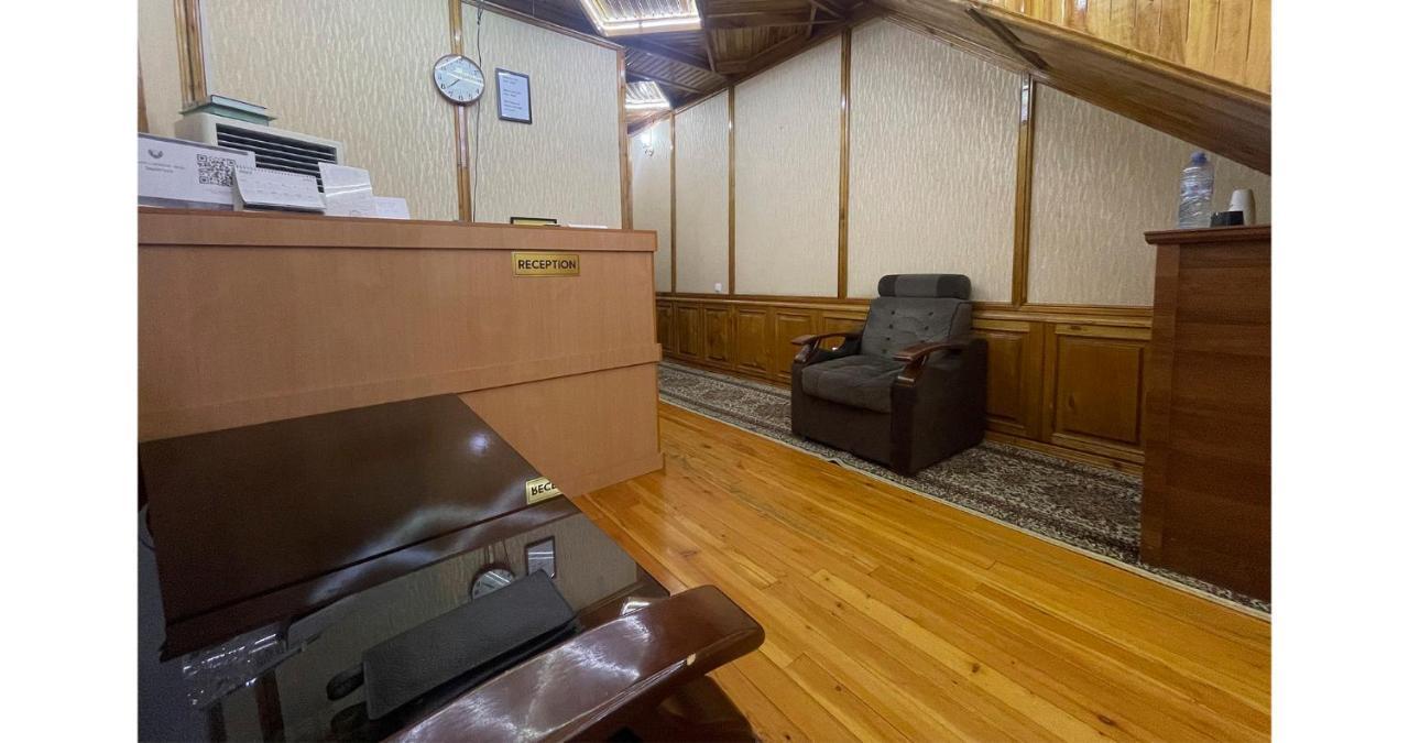Old Inn Hostel 塔什干 外观 照片