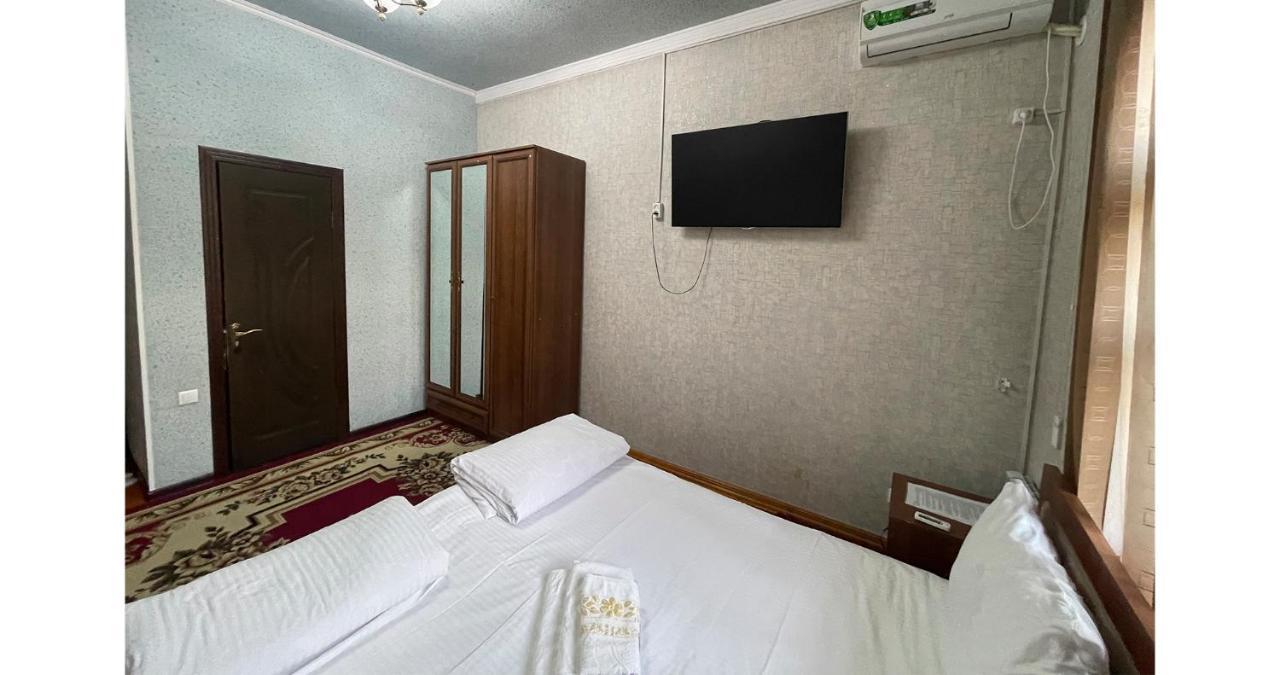 Old Inn Hostel 塔什干 外观 照片
