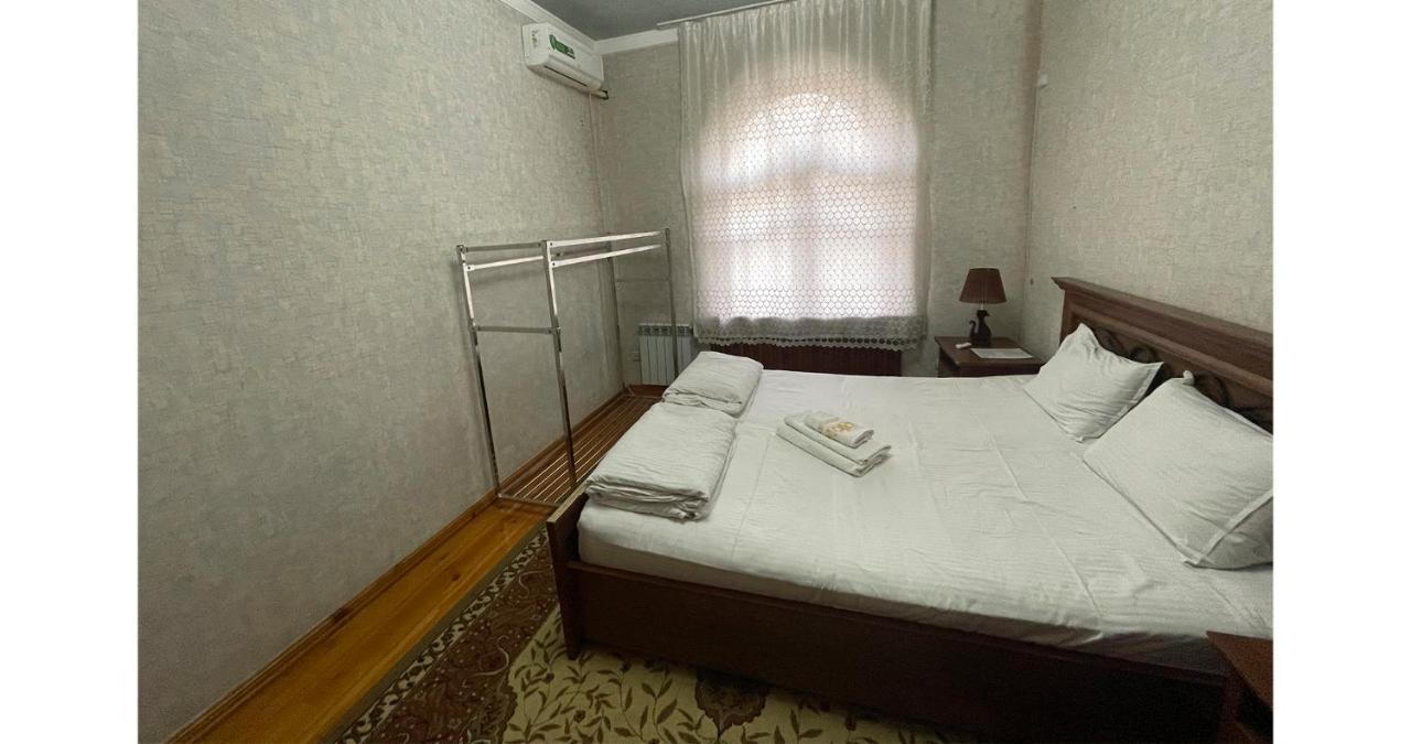 Old Inn Hostel 塔什干 外观 照片
