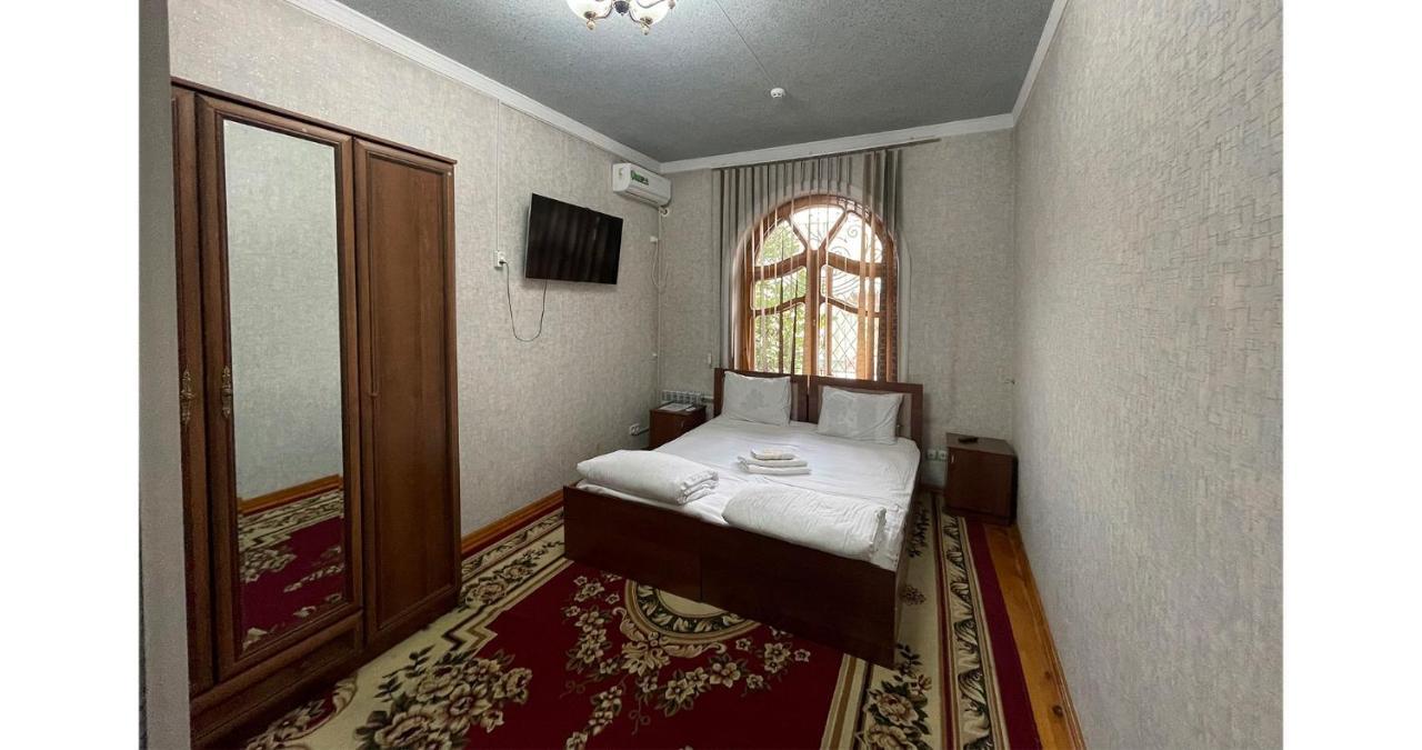 Old Inn Hostel 塔什干 外观 照片