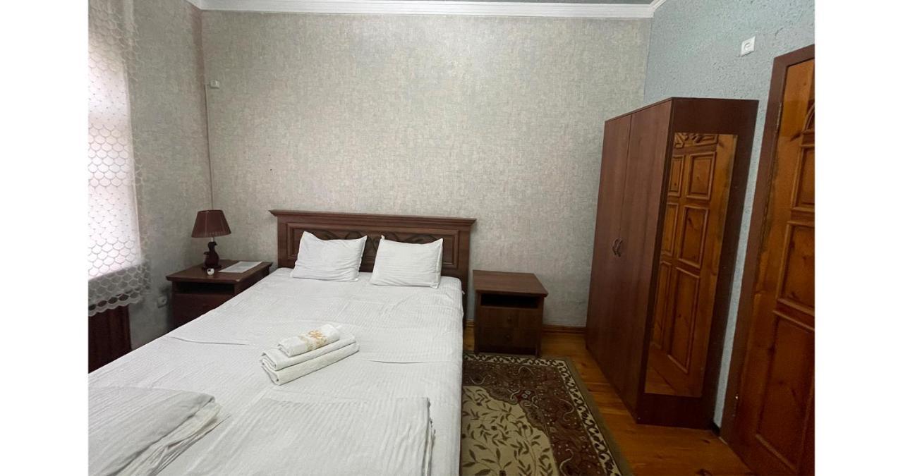 Old Inn Hostel 塔什干 外观 照片