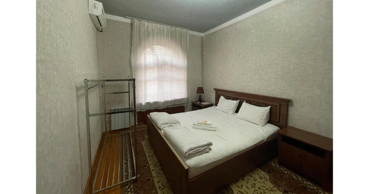 Old Inn Hostel 塔什干 外观 照片