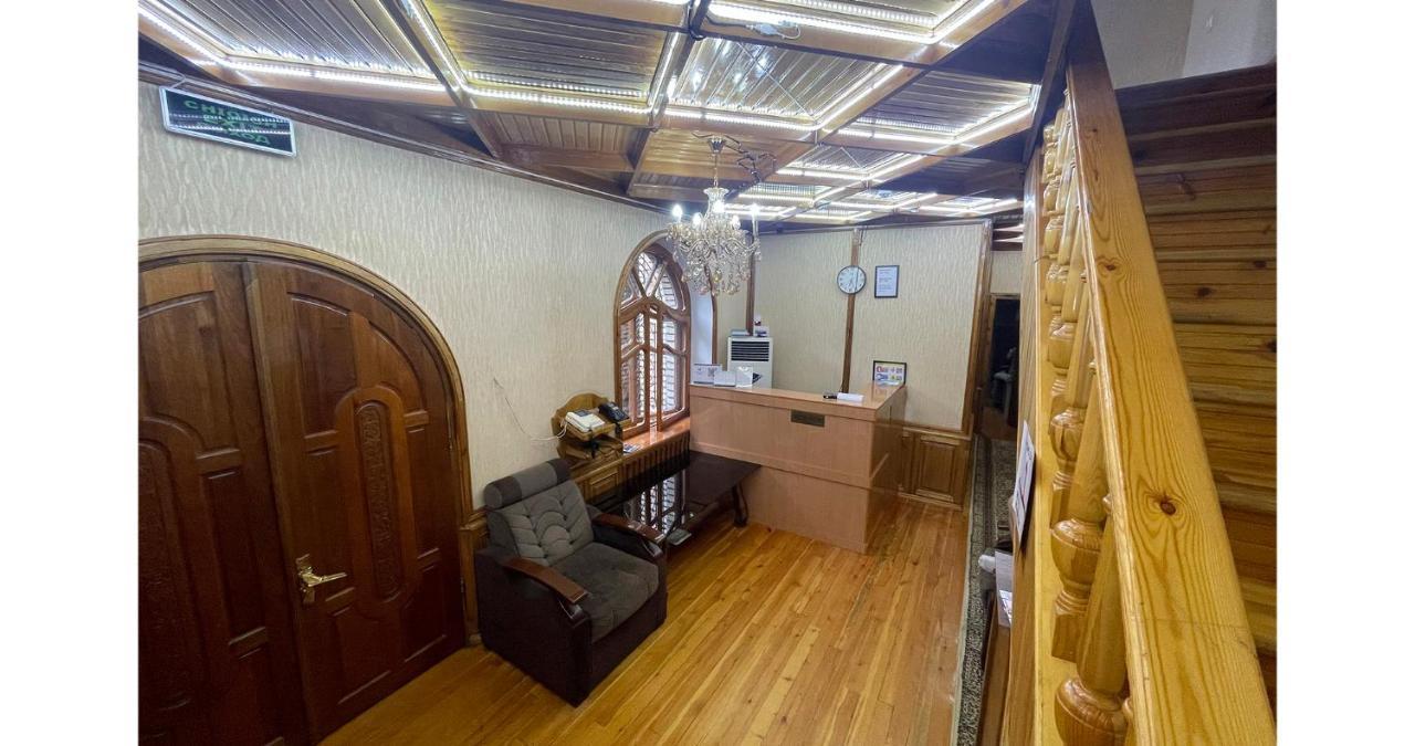 Old Inn Hostel 塔什干 外观 照片