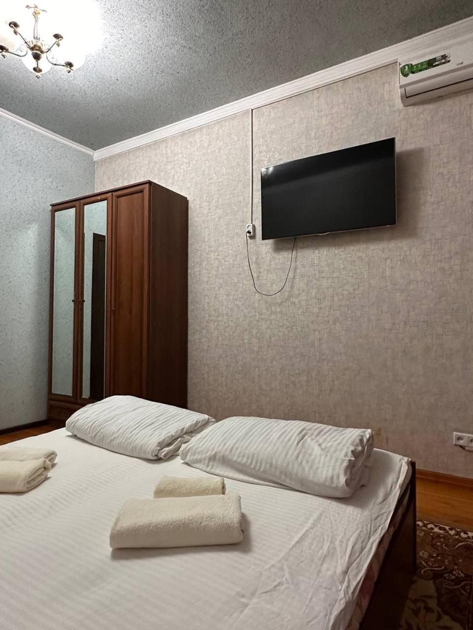 Old Inn Hostel 塔什干 外观 照片