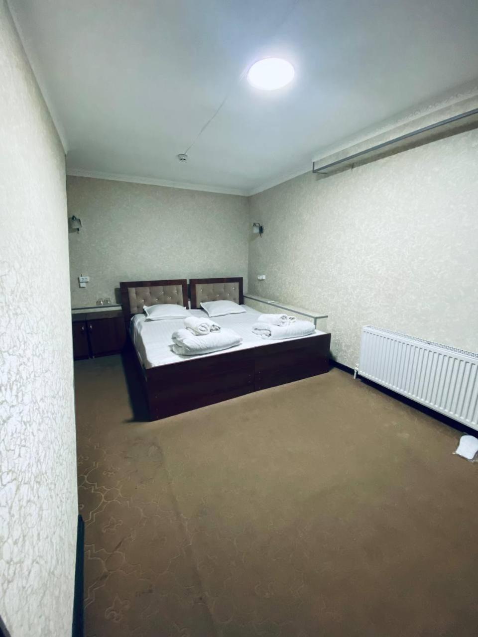Old Inn Hostel 塔什干 外观 照片